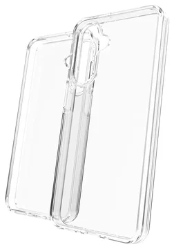 ZAGG Crystal Palace Lite Samsung Galaxy A26 Hoesje Back Cover Transparant