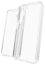 ZAGG Crystal Palace Lite Samsung Galaxy A26 Hoesje Back Cover Transparant afbeelding