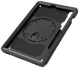 ZAGG Rugged Samsung Galaxy Tab S10 FE 360° Draaibare Hoes Zwart afbeelding 3