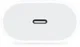 Originele Apple 20W Power Adapter USB-C Fast Charge Adapter - Wit afbeelding 2