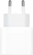 Originele Apple 20W Power Adapter USB-C Fast Charge Adapter - Wit afbeelding 3
