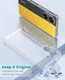 Xiaomi Poco X7 Pro Hoesje Schokbestendig en Dun TPU Back Cover Transparant afbeelding 4