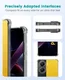 Xiaomi Poco X7 Pro Hoesje Schokbestendig en Dun TPU Back Cover Transparant afbeelding 2