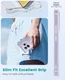Xiaomi Redmi Note 14 5G Hoesje Schokbestendig en Dun TPU Back Cover Transparant afbeelding 8