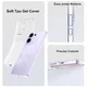 Oppo Reno 13 F Hoesje Dun TPU Back Cover Transparant afbeelding 3