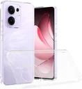 Oppo Reno 13 F Hoesje Dun TPU Back Cover Transparant