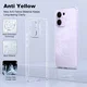 Oppo Reno 13 F Hoesje Dun TPU Back Cover Transparant afbeelding 5