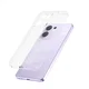Oppo Reno 13 F Hoesje Dun TPU Back Cover Transparant afbeelding 8