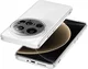 Xiaomi 15 Ultra Hoesje Dun TPU Back Cover Transparant afbeelding 4