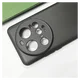 Xiaomi 15 Ultra Hoesje Dun TPU Back Cover Matte Zwart afbeelding 7