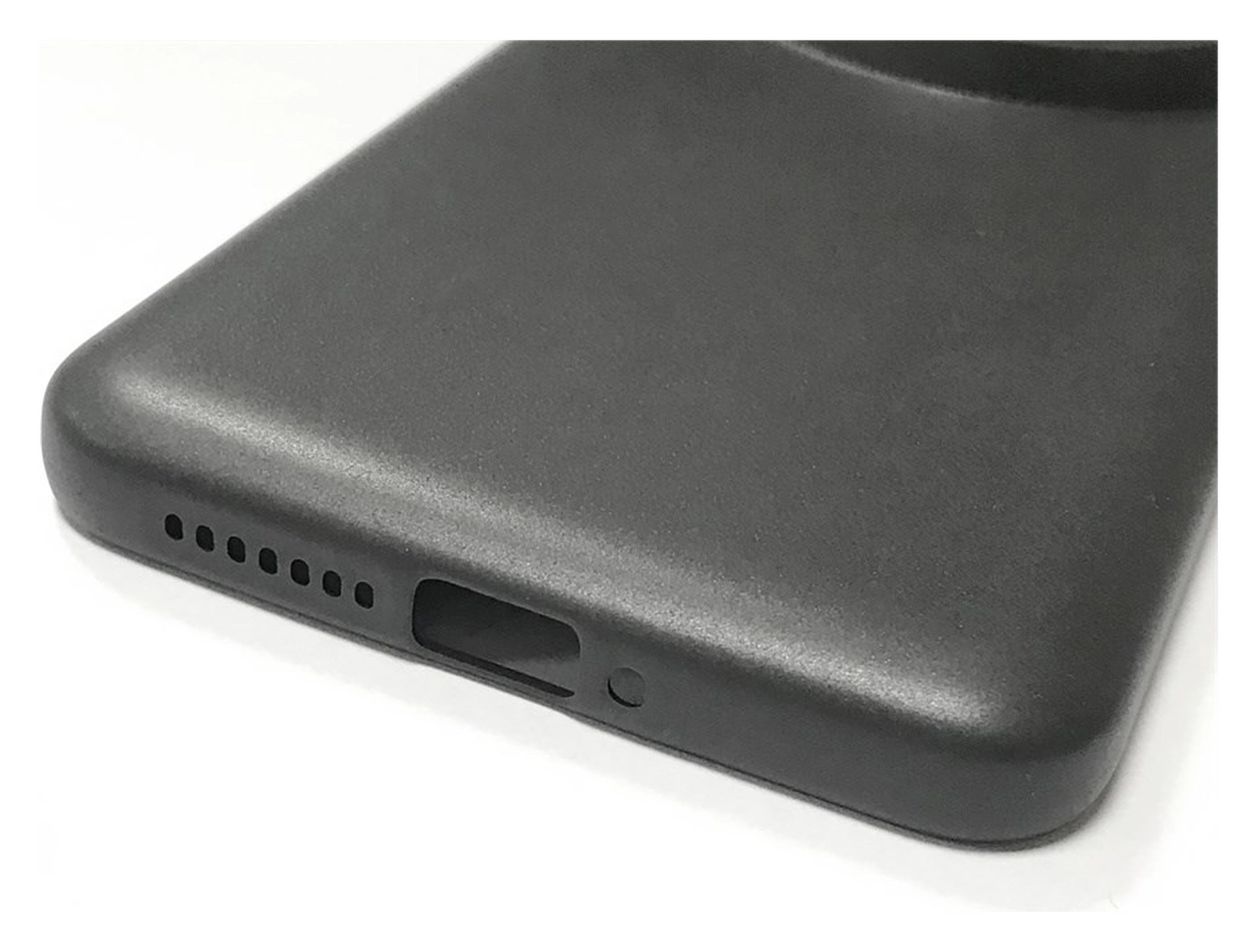 Xiaomi 15 Ultra Hoesje Dun TPU Back Cover Matte Zwart afbeelding 9