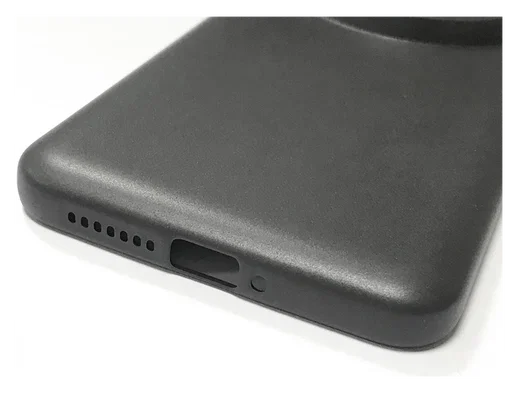 Xiaomi 15 Ultra Hoesje Dun TPU Back Cover Matte Zwart afbeelding 9