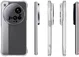 Xiaomi 15 Ultra Hoesje Schokbestendig en Dun TPU Back Cover Transparant afbeelding 8