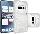Nothing Phone (3a) Hoesje Dun TPU Back Cover Transparant afbeelding 3