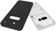 Nothing Phone (3a) Hoesje Dun TPU Back Cover Matte Zwart afbeelding 2