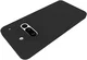 Nothing Phone (3a) Hoesje Dun TPU Back Cover Matte Zwart afbeelding 3