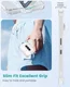 Nothing Phone (3a) Hoesje Schokbestendig en Dun TPU Back Cover Transparant afbeelding 8
