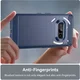 Nothing Phone (3a) Hoesje Geborsteld TPU Flexibele Back Cover Blauw afbeelding 6