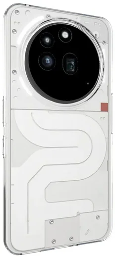 Nothing Phone (3a) Pro Hoesje Dun TPU Back Cover Transparant afbeelding 3