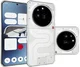 Nothing Phone (3a) Pro Hoesje Dun TPU Back Cover Transparant afbeelding 4
