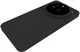 Nothing Phone (3a) Pro Hoesje Dun TPU Back Cover Matte Zwart afbeelding 4