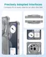 Nothing Phone (3a) Pro Hoesje Schokbestendig en Dun TPU Back Cover Transparant afbeelding 8