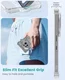 Nothing Phone (3a) Pro Hoesje Schokbestendig en Dun TPU Back Cover Transparant afbeelding 7