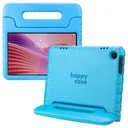 HappyCase Lenovo Tab M10 Gen 4 (2025) Kinder Tablethoes met Handvat Blauw