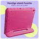 HappyCase Lenovo Tab M10 Gen 4 (2025) Kinder Tablethoes met Handvat Roze afbeelding 5