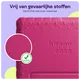 HappyCase Lenovo Tab M10 Gen 4 (2025) Kinder Tablethoes met Handvat Roze afbeelding 6