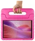 HappyCase Lenovo Tab M10 Gen 4 (2025) Kinder Tablethoes met Handvat Roze afbeelding 7