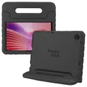 HappyCase Lenovo Tab M10 Gen 4 (2025) Kinder Tablethoes met Handvat Zwart
