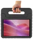 HappyCase Lenovo Tab M10 Gen 4 (2025) Kinder Tablethoes met Handvat Zwart afbeelding 9