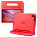 HappyCase Lenovo Tab M10 Gen 4 (2025) Kinder Tablethoes met Handvat Rood