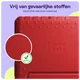 HappyCase Lenovo Tab M10 Gen 4 (2025) Kinder Tablethoes met Handvat Rood afbeelding 6