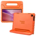HappyCase Lenovo Tab M10 Gen 4 (2025) Kinder Tablethoes met Handvat Oranje
