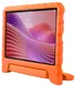 HappyCase Lenovo Tab M10 Gen 4 (2025) Kinder Tablethoes met Handvat Oranje afbeelding 7