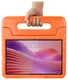HappyCase Lenovo Tab M10 Gen 4 (2025) Kinder Tablethoes met Handvat Oranje afbeelding 8