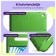 HappyCase Lenovo Tab M10 Gen 4 (2025) Kinder Tablethoes met Handvat Groen afbeelding 2