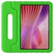 HappyCase Lenovo Tab M10 Gen 4 (2025) Kinder Tablethoes met Handvat Groen afbeelding 7