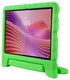 HappyCase Lenovo Tab M10 Gen 4 (2025) Kinder Tablethoes met Handvat Groen afbeelding 9