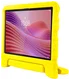 HappyCase Lenovo Tab M10 Gen 4 (2025) Kinder Tablethoes met Handvat Geel afbeelding 7
