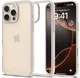 Spigen Ultra Hybrid Apple iPhone 16 Pro Hoesje Back Cover Titanium afbeelding 1