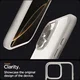 Spigen Ultra Hybrid Apple iPhone 16 Pro Hoesje Back Cover Titanium afbeelding 4