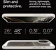 Spigen Ultra Hybrid Apple iPhone 16 Pro Hoesje Back Cover Titanium afbeelding 5