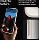 Spigen Ultra Hybrid Apple iPhone 16 Pro Hoesje Back Cover Titanium afbeelding 6