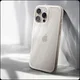 Spigen Ultra Hybrid Apple iPhone 16 Pro Hoesje Back Cover Titanium afbeelding 7