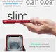 Spigen Ultra Hybrid Apple iPhone 16 Hoesje Back Cover Transparant Rood afbeelding 7