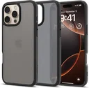 Spigen Ultra Hybrid Apple iPhone 16 Pro Max Hoesje Back Cover Frost Zwart