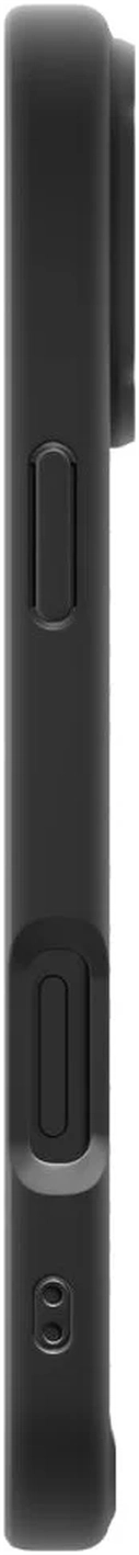 Spigen Ultra Hybrid Apple iPhone 16 Pro Max Hoesje Back Cover Frost Zwart afbeelding 9